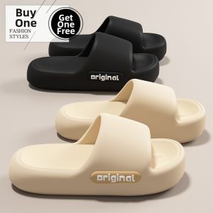 BUYANGSI | Comfortable Slip-resistant Thick-soled Indoor Slippers