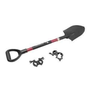 LT | Ống Kẹp Đựng Hành Lý Xẻng và Dao Machete