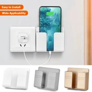 Wall Mount Phone Holder: A Multi-Function Solution for Your Home
