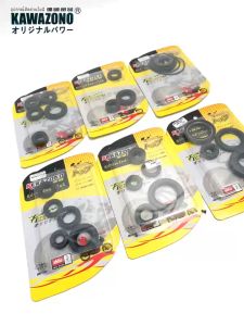 HIGH QUALITY OIL SEAL KIT for XRM/FURY/RS100/C100/SHOGUN/R150/CRYPTON-R/STX/BAJAJ CT100/SMASH/WAVE125 MOTORCYCLE