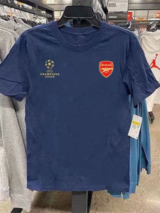Champions League Arsenal Same Style Print T-Shirt