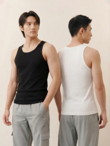 MiiOW | Summer Sport & Fitness Cotton Mens Vest