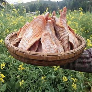 Top-Grade Dried Bamboo Shoots With Tips