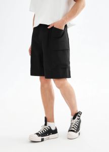 CHINISM | Comfortable Stretch Umbrella Workwear Shorts