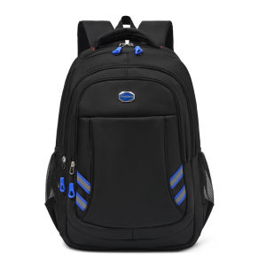 Mens and womens backpacks lightweight business travel backpacks equipped with adjustable shoulder straps multiple compartme