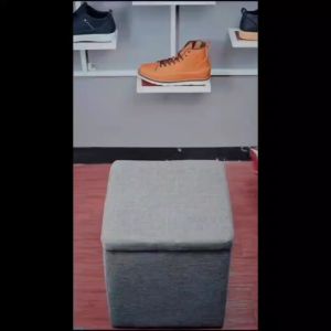 DIEGO BLACK |ManNeedMe x NAZ| Sepatu Sneakers Anak Laki-Laki Sepatu Anak Cowok