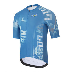 RAUDAX Summer Mens Cycling Short Sleeves Breathable Quick-dry Bicycle Top Jersey for Road Biking MTB Clothing Bicycle Jerseys