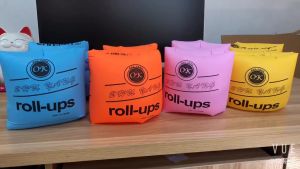 PHAO TAY TẬP BƠI ROLL - UPS