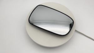 Passenger Side Mirror Replacement for 2003 2004 2005 2006 2007 Honda Accord Mirrors Glass - Convex Mirror Glass Right Side Rear View Mirror