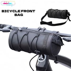 OFFBONDAGE Bike Front Bag Bicycle Bag Storage Outside Multifunction Riding Bag Mountain Bike Front Bag Bicycle Accessories