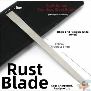 Jiaxun | Hard Nails Toe Nail Clippers For Removing Corns and Calluses