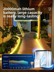 Maiyu | Waterproof Super Bright LED Outdoor Light Strip
