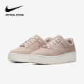 Nike Women's Air Force 1 Sage Low Shoes - Particle Beige [AR5339-201]. 