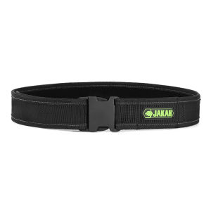 JAKAH Padded Tool Belt with Heavy Duty Buckle Padded Work Belt Comfortable Tool Belt Adjustable Waist JK-209