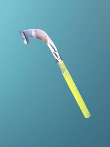 Pisau Sadap Thailand Hijau Baja Paku Rel/Pandrol