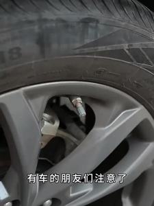 Universal Tire Pressure Monitoring Caps Valve Stem Alert Warning Caps Auto Tire Safety Detection Accessories For Car Truck