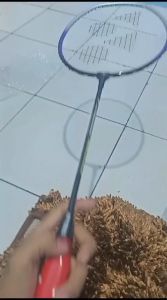 [ PAKET KOMPLIT ] Raket Victor Badminton Anak dan Shuttlecock / Raket Victor Murah / Raket Anak