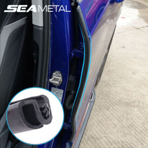 Car Door Rubber Seal Strip Auto Door Edge Pillar Protector Sound Insulation Dust-proof Car Accessories
