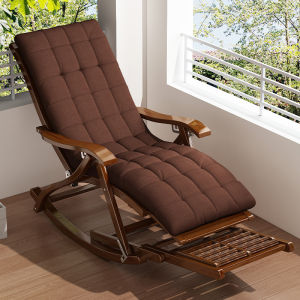 Folding Leisure Recliner Rocking Chair