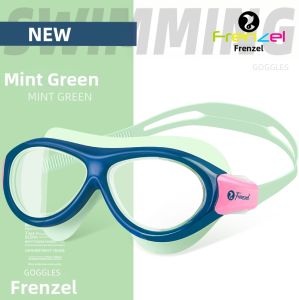 FRENZEL | Waterproof Anti-Fog HD Swimming Goggles