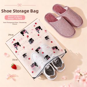 SIVASS | Dustproof Moistureproof Mouldproof Shoe Bag