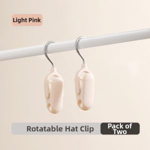 Rotatable Hanging Storage No-Trace Hook