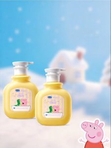 Kangaroo Mommy | Baby 2-in-1 Shampoo Body Wash