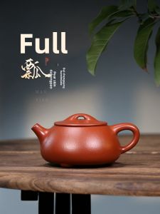 CANGHUTIANXIA | Bộ Đồ Trà Tím Bùn Yixing Handcrafted