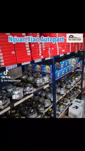 มอเตอร์พัดลม ฮีโน่ HINO S500HINO DUTRO 24V. ไซส์ M มีปลั๊ก