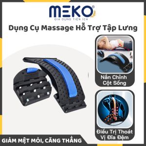 Khung massage lưng hỗ trợ tập lưng mát xa lưng điều trị - Khung nắn chỉnh cột sống lưng hỗ trợ điều trị thoát vị đĩa đệm