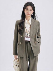 Fashion Petite New Style 2026 Womens Business Suit