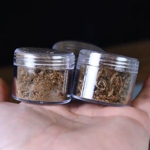 Vụn trầm hương Kì Hải Nam dưỡng vòng xông đốt pha trà ngâm rượu mùi thơm cay nồng ngọt LỌ 1gr 105 01