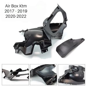 Airbox Filter KTM impor 2017 - 2019 & 2020 - 2022 Bahan Plastik Anti patah