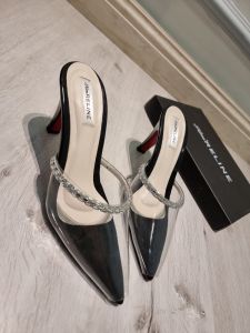 Jelly Blink Highheels RS3039