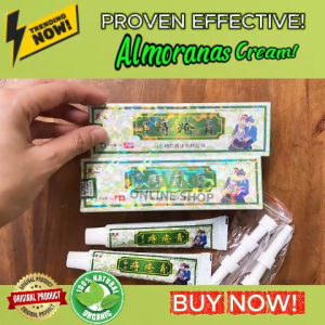 Buy 1 Take 1 – Hemorrhoid Ointment  Relief Cream 15g  Cooling Soothing Ointment for Almoranas Care