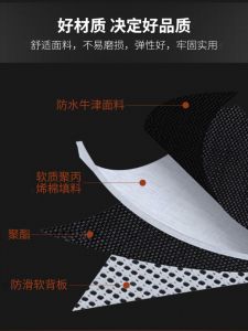 Large Pet Car Mat Single Seat Waterproof Urine Proof Dog Mat Car Use Universal Pet Vehicle Pad Easy to Clean Durable