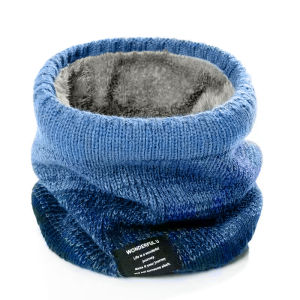 Winter Warmth Anti-Wind Neck Gaiter for Men