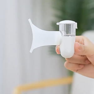 PONY Portable Nano Mist Eye Moisturizer USB Rechargeable Eye Humidifier for Dry Eyes & Screen Fatigue