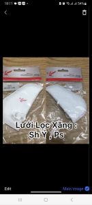 Lọc Xăng Sh ý  Ps