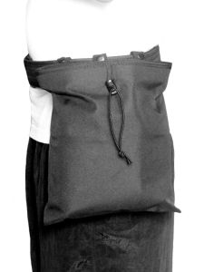 กระเป๋าสะพายเอวแบบมีสายคล้องไหล่สำหรับใส่ของใช้ในชีวิตประจำวันขนาดใหญ่ WJTWZY Tactical MOLLE กระเป๋าเก็บของแบบสะพายข้างสำหรับผู้ชายและผู้หญิง