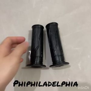 HANDGRIP SARUNG GAS MOTOR YAMAHA UNIVERSAL PNP SEMUA MOTOR MIO XEON NOUVO VEGA JUPITER DLL