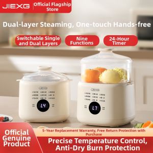 JIEXG | 预约 Multi-functional Small Egg Cooker