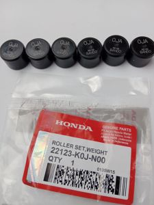 roller set honda beat LED ECO street K1A 2020(KOJ)