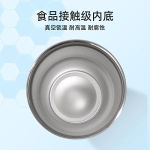 DIHUANTUO | Insulated Portable Stainless Steel Beer Mug with Handle and Straw 900ml