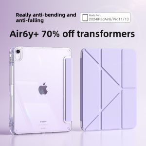 Zoyu | Protection Case for Multiple iPad Models with Pen Slot
