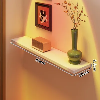WUBUWEI | Hidden Decorative Floating Shelf