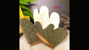 Bao Tay lò vi sóng Lò nướng. Găng Tay Nấu Ăn Chịu Nhiệt