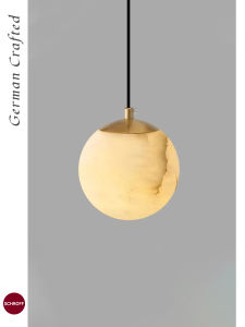 Schroff | Spanish Marble Italian Luxury Elevating Wall & Ceiling Light