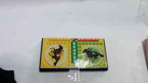 Bộ Cờ Cá Ngựa Bàn Nhựa Loại Tốt Cờ Đua Ngựa Chất Liệu Nhựa An Toàn Cao Cấp Đồ Chơi Trí Tuệ Trẻ Em Phát Triển Tư Duy