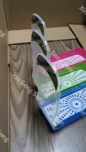 LAVA Cutlery Holder #CH 0100# BPA-Free Plastic Cutlery Box /Container /Keeper(Green/ Blue/ Pink) LAVA 餐具收纳盒